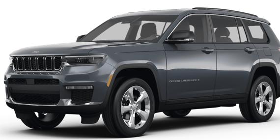 JEEP GRAND CHEROKEE 2023 1C4RJKAG9P8805129 image